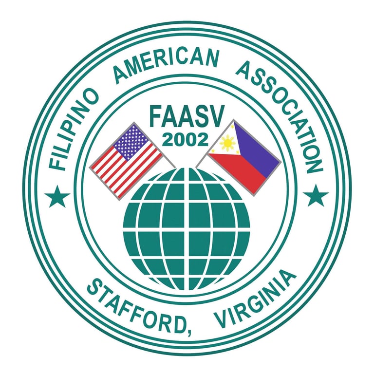Filipino American Association of Stafford Virginia