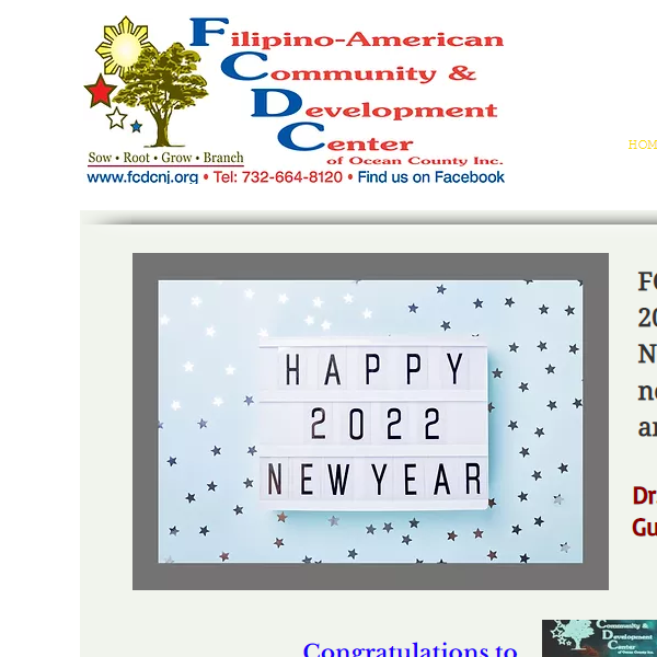 Filipino-American Community Development Center of Ocean County Inc