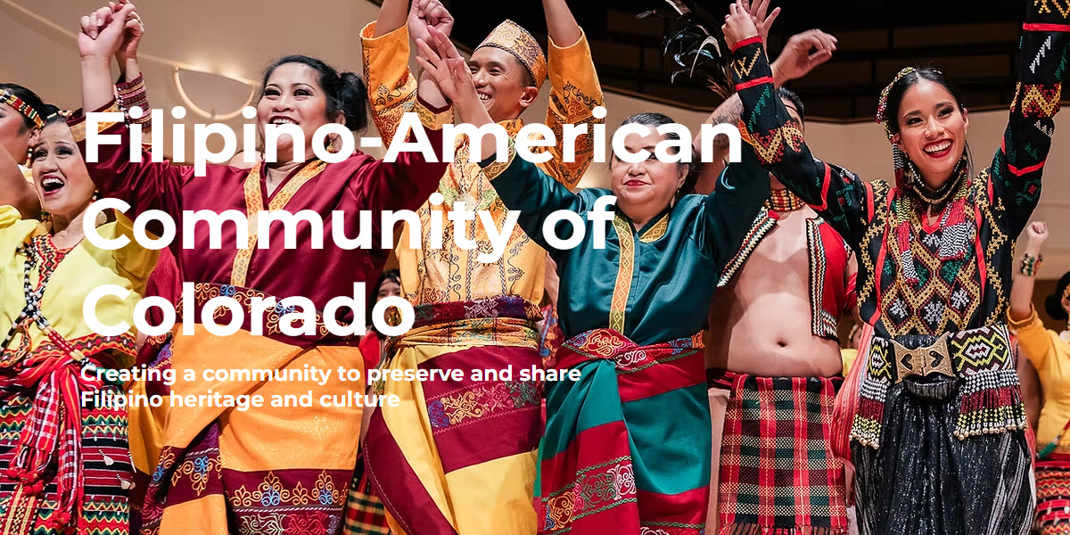 Filipino-American Community of Colorado -  industry in Edgewater CO