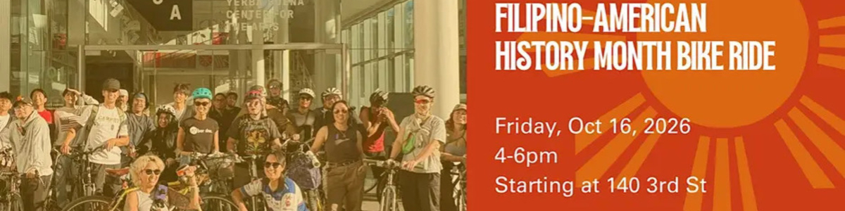 Filipino-American History Month Ride -  industry in San Francisco CA