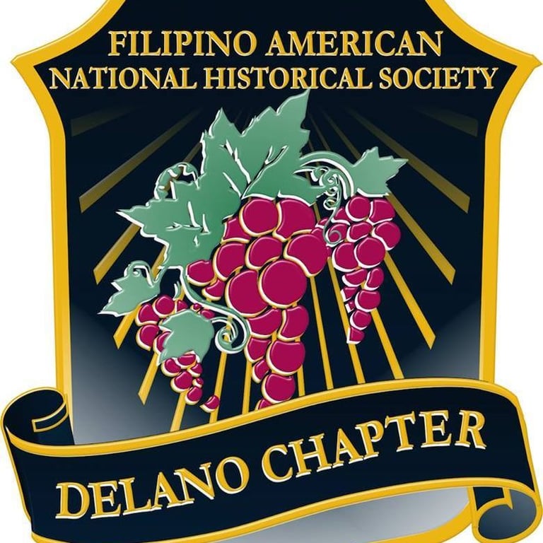 Filipino American National Historical Society Delano Chapter