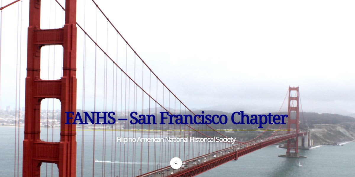 Filipino American National Historical Society San Francisco Chapter -  industry in San Francisco CA