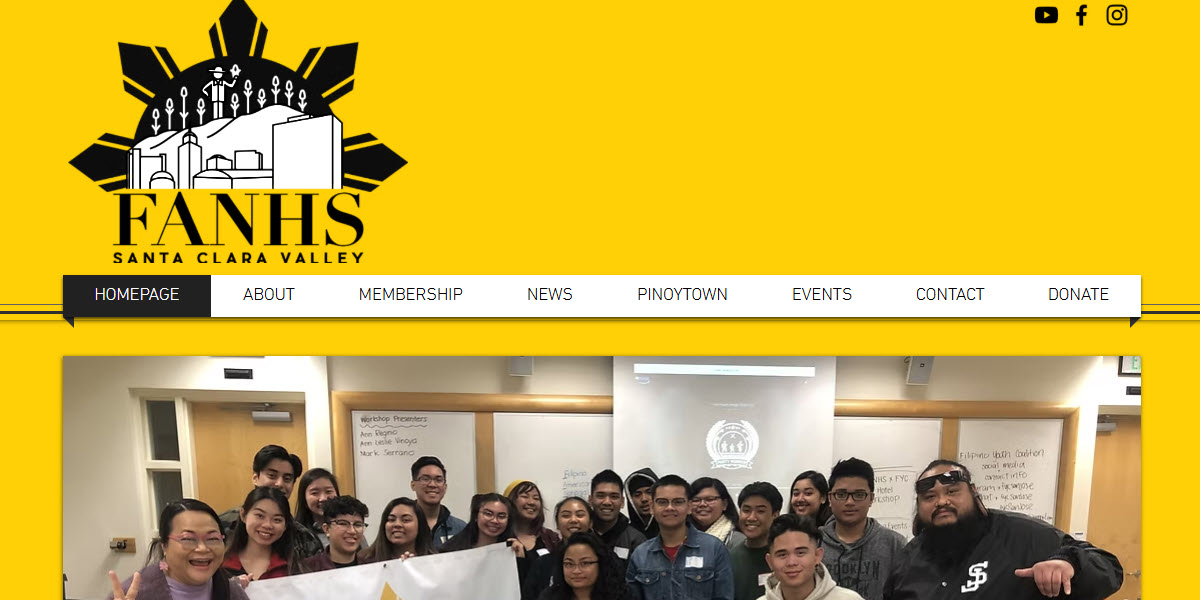 Filipino American National Historical Society of Santa Clara Valley -  industry in San Jose CA