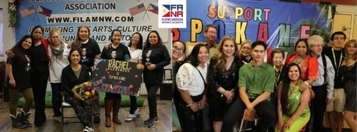 Filipino-American Northwest Association -  industry in Spokane Valley WA