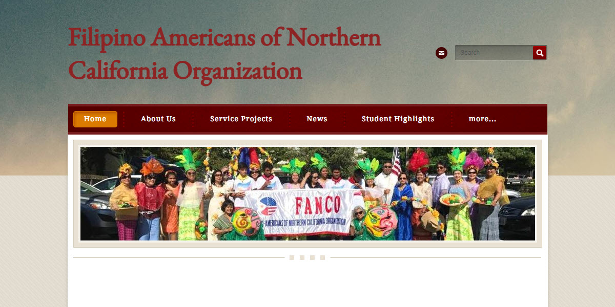 Filipino Americans of Northern California Organization -  industry in Novato CA