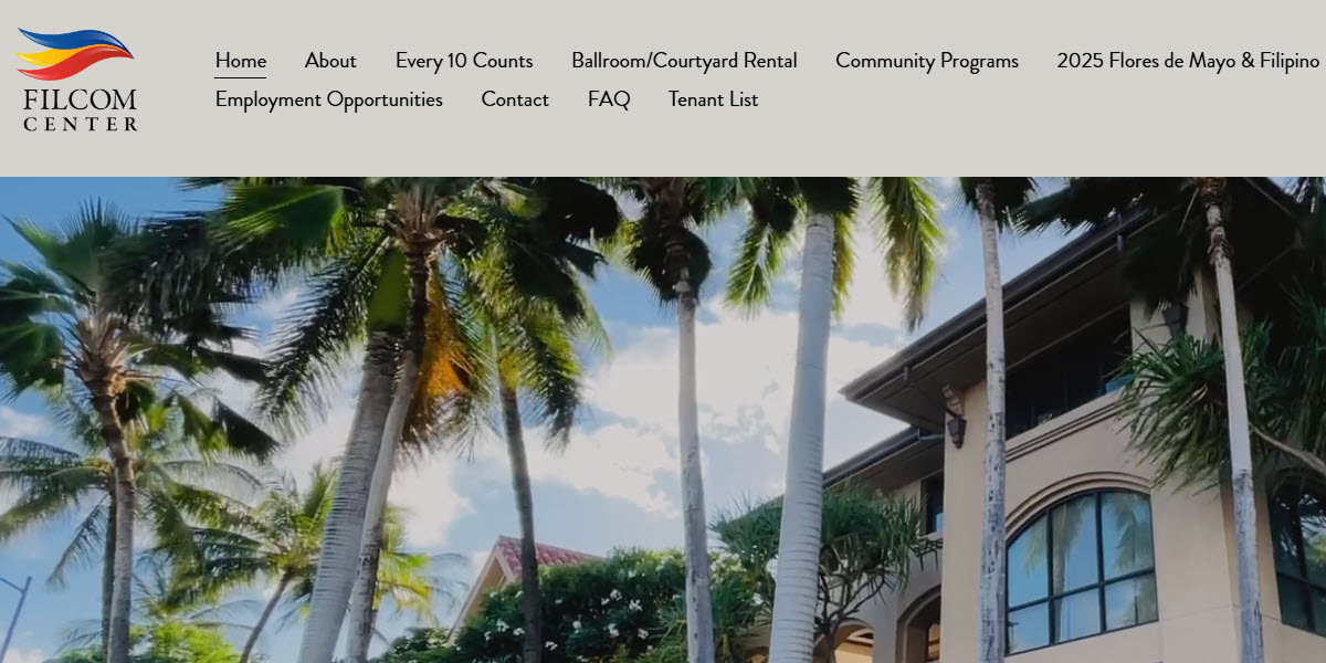 Filipino Community Center Hawaii -  industry in Waipahu HI