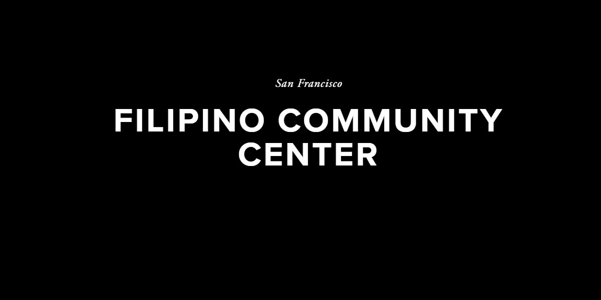 Filipino Community Center San Francisco -  industry in San Francisco CA