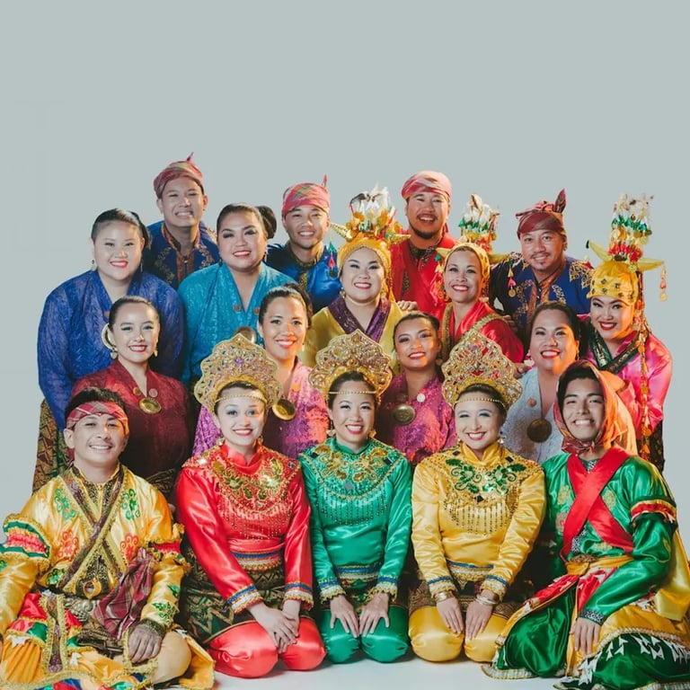 Filipino Dance Workshop with Parangal & Culture Bearers | Oct 24–25