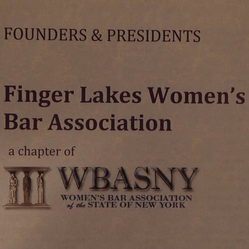 Finger Lakes Women's Bar Association