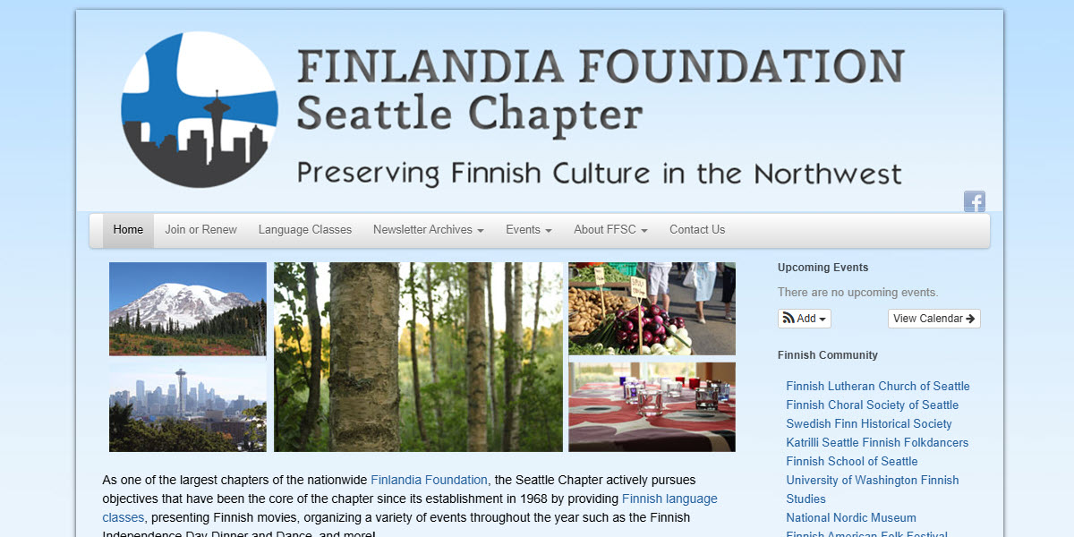 Finlandia Foundation Seattle Chapter -  industry in Bellevue WA