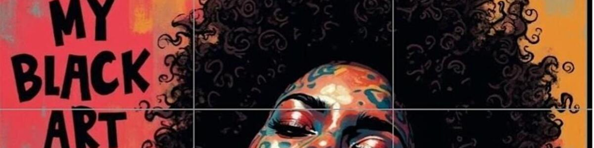 First Fridays Atl: Kiss My Black Art (January 2026) -  industry in Atlanta GA