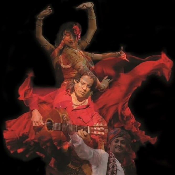 Flamenco India - An Unknown Story Told Through Music and Dance
