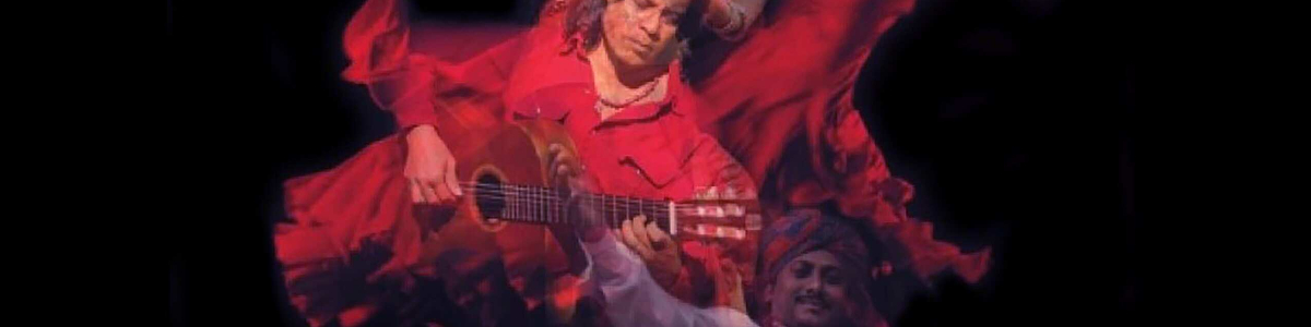 Flamenco India - An Unknown Story Told Through Music and Dance -  industry in Austin TX
