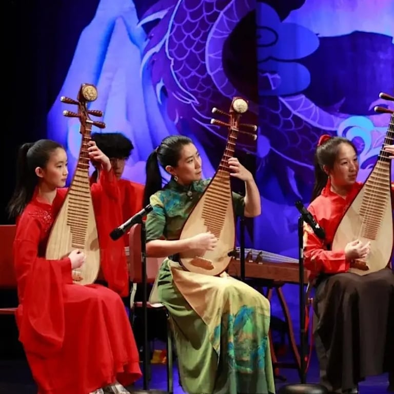 Flying Strings Youth Ensemble