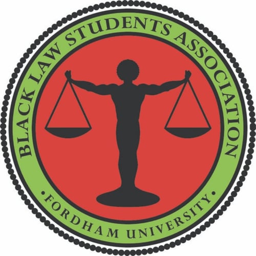 Fordham Black Law Students Association - Black category in New York NY