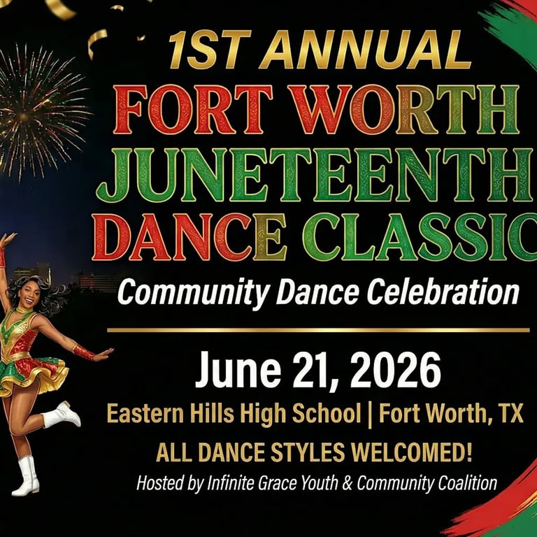 Fort Worth Juneteenth Dance Classic