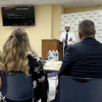 Free Dinner and Tour