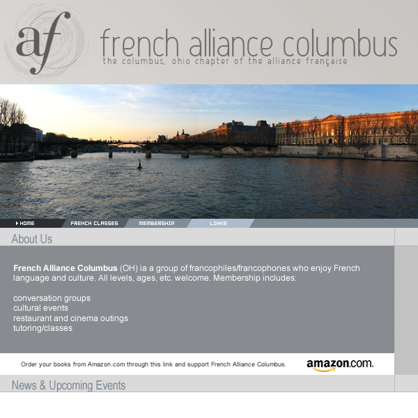 French Alliance Columbus - French category in Dublin OH