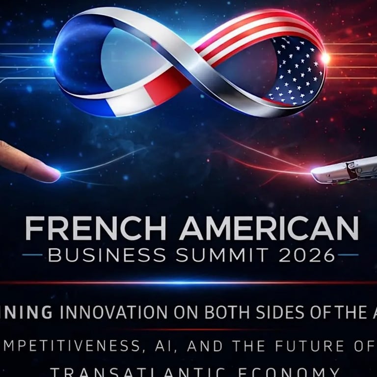 French-American Business Summit 2026
