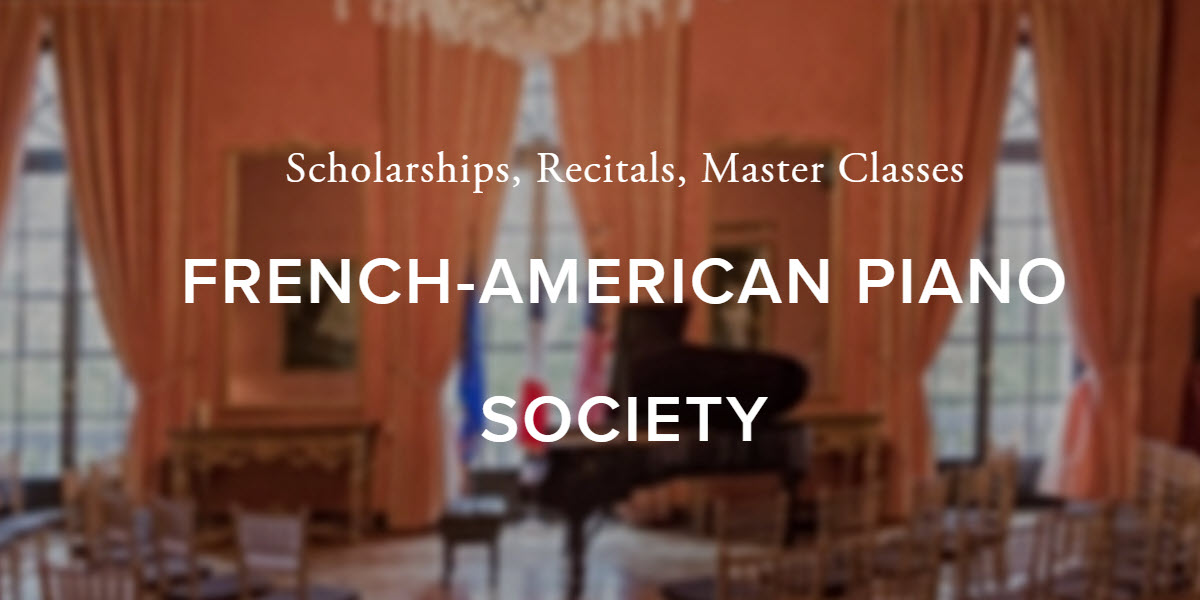 French American Piano Society -  industry in New York NY