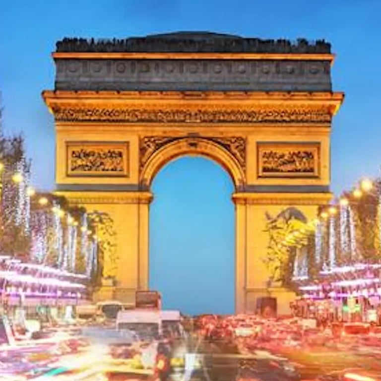 French Embassy: Midnight in Paris Celebration of French Music, Food & Wine
