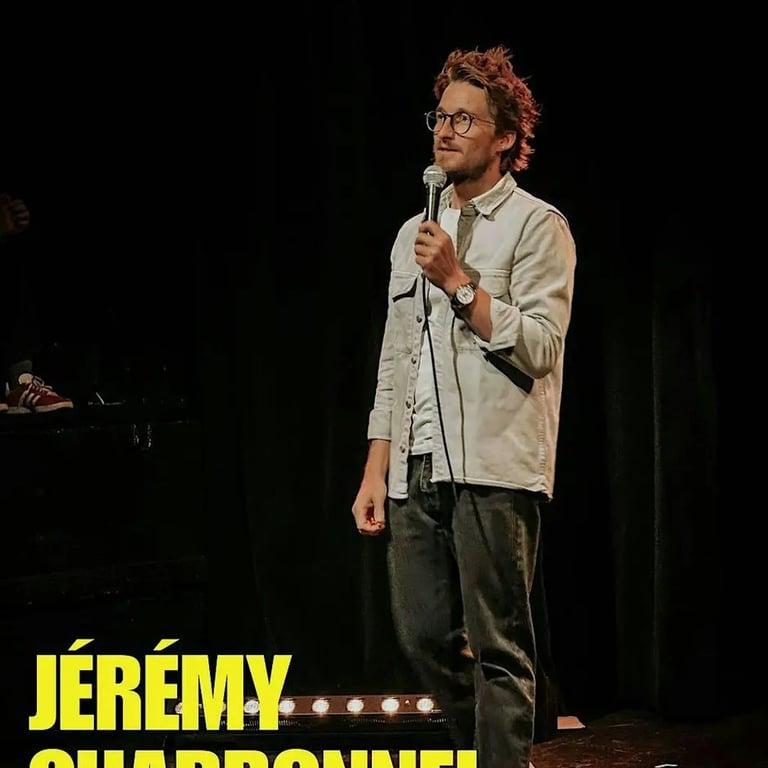 French Stand-Up Comedy - Seul Tout
