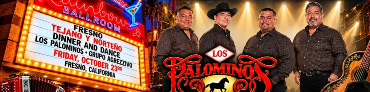 Fresno Tejano Y Norteño Dinner And Dance -  industry in Fresno CA