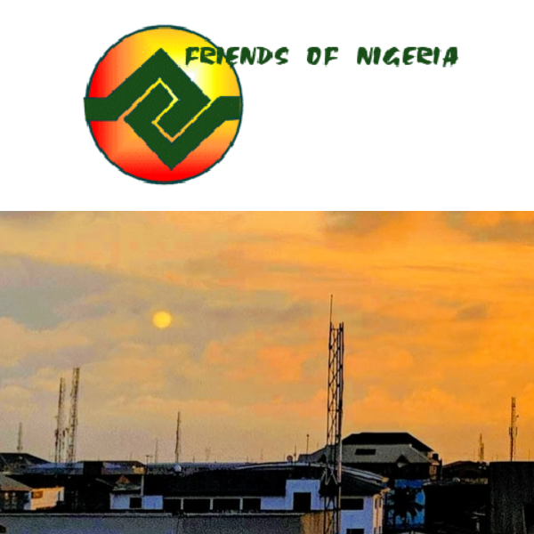 Friends of Nigeria - Nigerian category in Berkeley CA