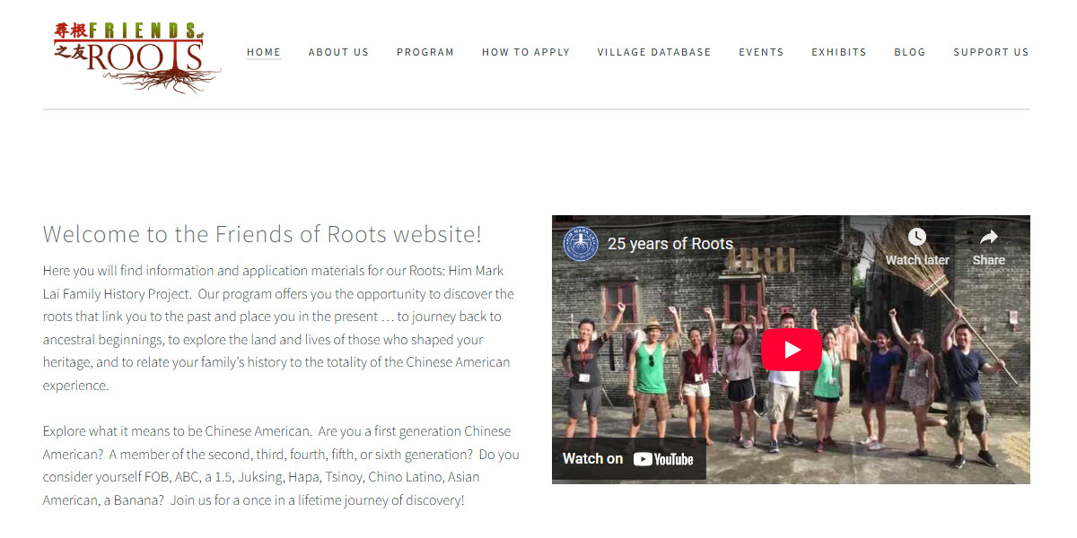 Friends of Roots -  industry in San Francisco CA