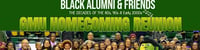 GMU Black Alumni and Friends Homecoming Events 2026 (80s-90s-early 2000s) -  industry in Fairfax VA
