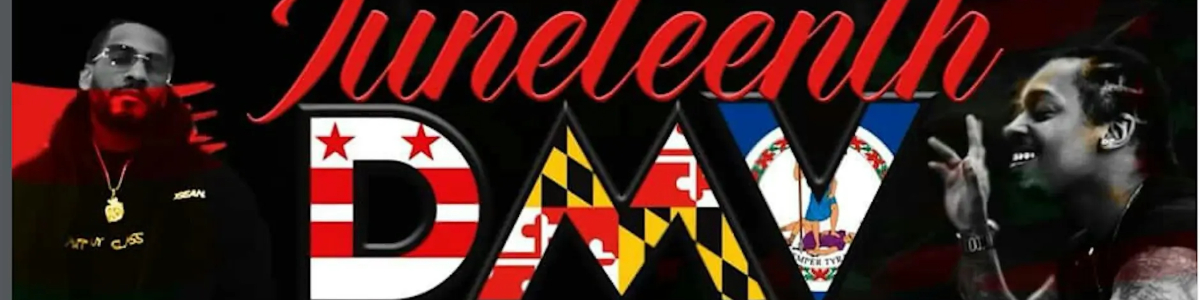 GSquad ENT. Presents Juneteenth Culture Celebration -  industry in Washington DC