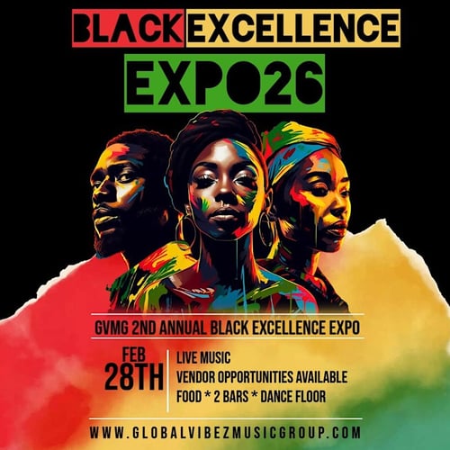GVMG Black Excellence Expo 2026