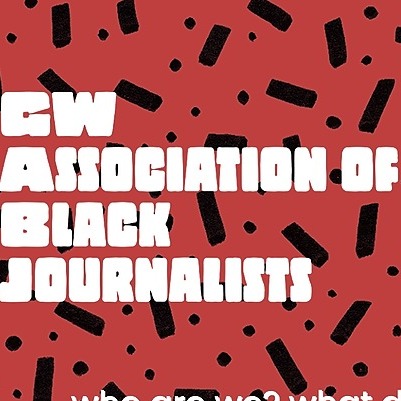 GW Association of Black Journalists - Black category in Washington DC