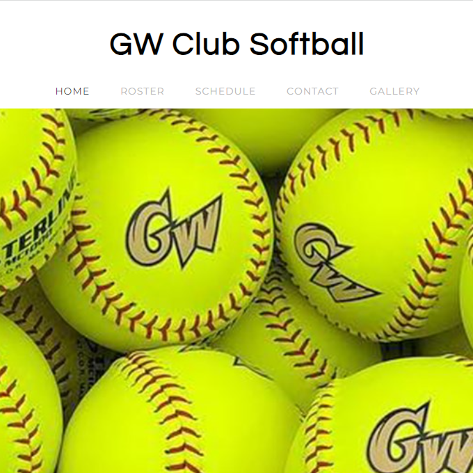 GW Club Softball -  industry in Washington DC