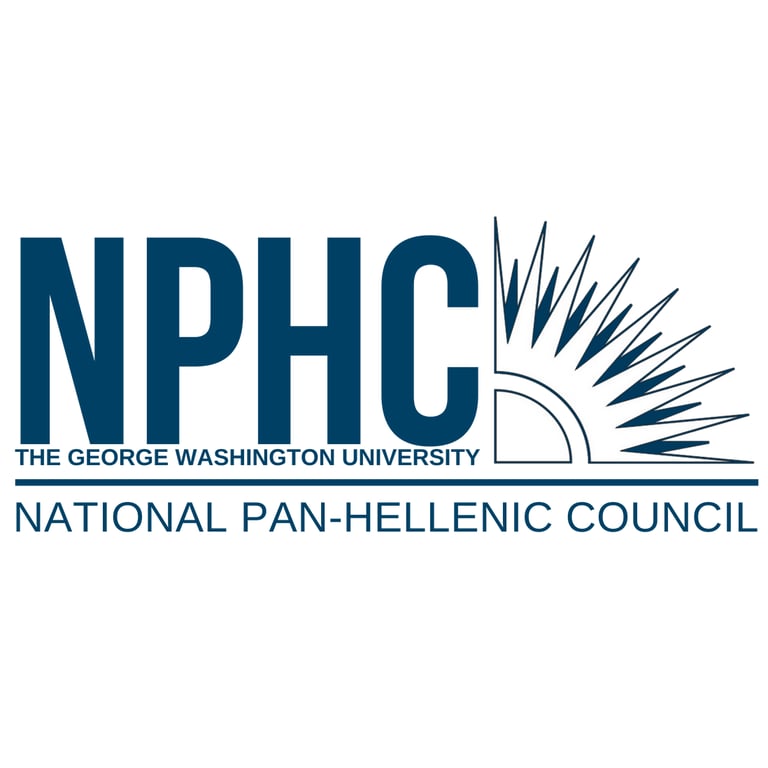 GW National Pan-Hellenic Council -  industry in Washington DC