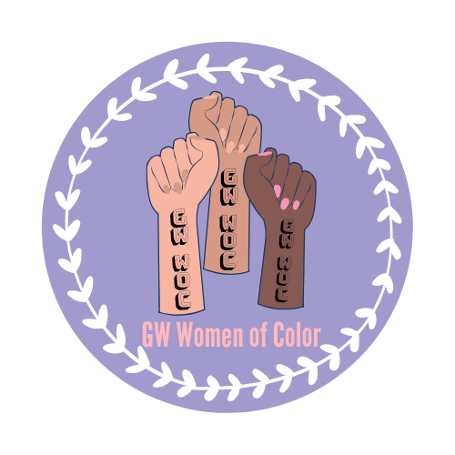 GW Women of Color - Black category in Washington DC