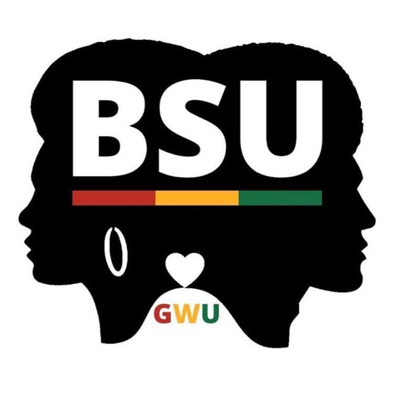 GWU Black Student Union - Black category in Washington DC