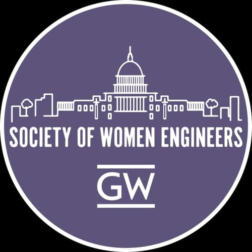 GWU Society of Women Engineers - Women category in Washington DC