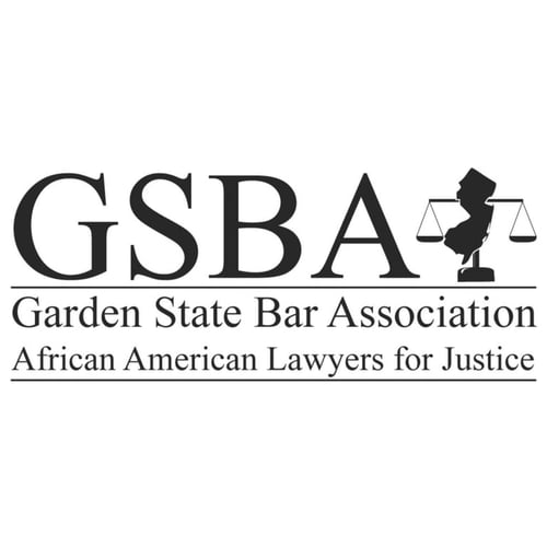Garden State Bar Association - Black category in Newark NJ
