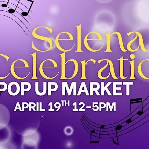Garland Selena Celebration