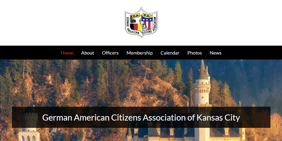 German American Citizens Association of Kansas City -  industry in Raytown MO