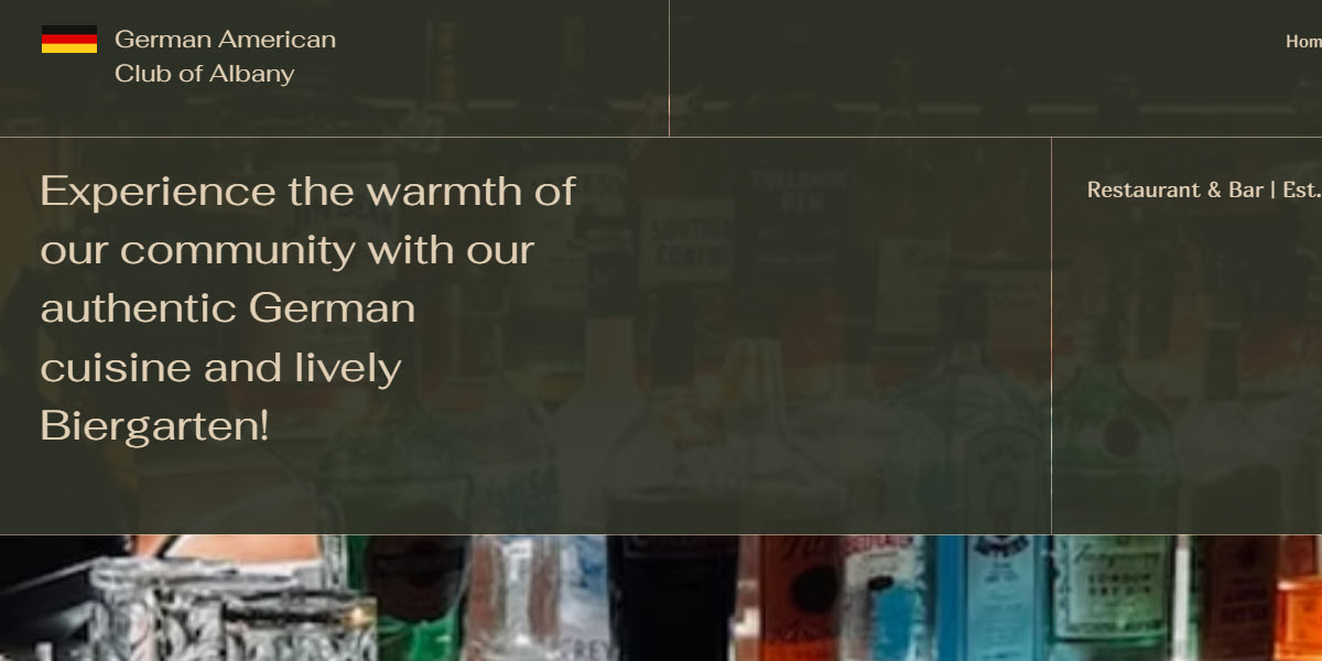 German American Club of Albany -  industry in Albany NY