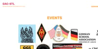 German American Committee of St. Louis, Missouri -  industry in St. Louis MO