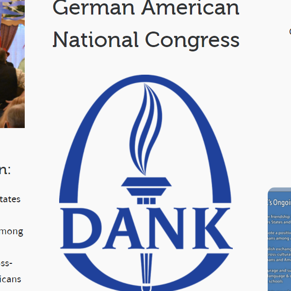German American National Congress - German category in Chicago IL