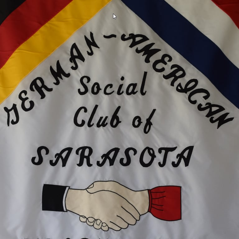 German American Social Club of Sarasota - German category in Longboat Key FL