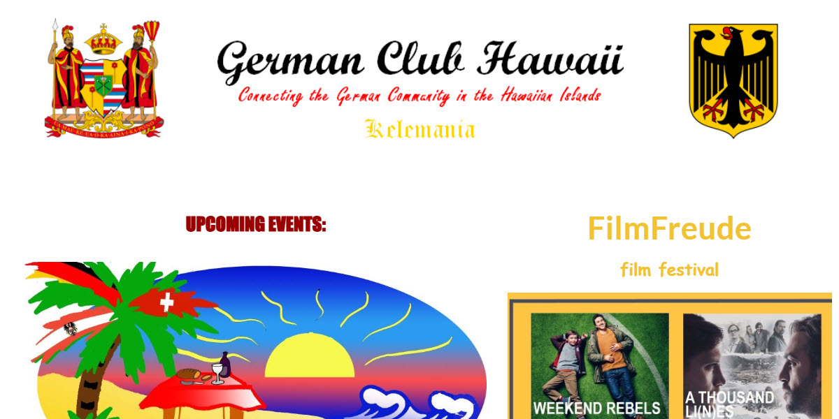 German Club Hawaii -  industry in Honolulu HI