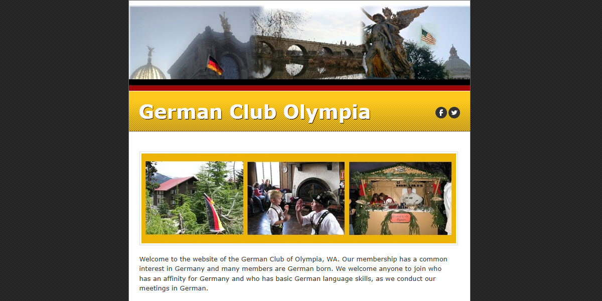 German Club Olympia -  industry in Olympia WA