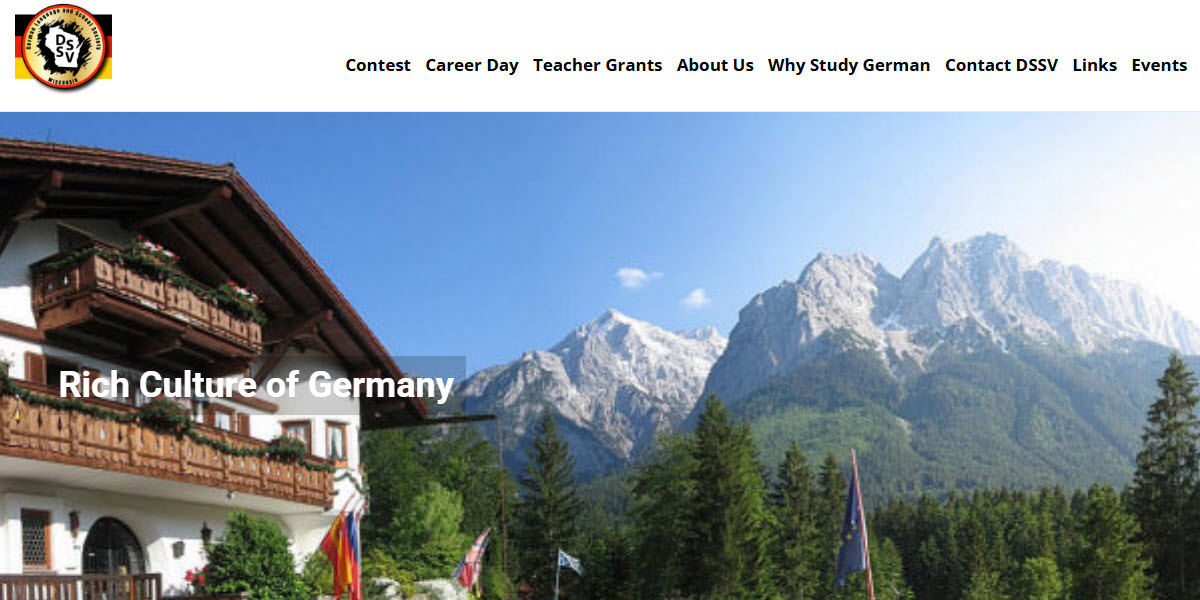 German Language and School Society of Wisconsin, Inc. -  industry in Brookfield WI