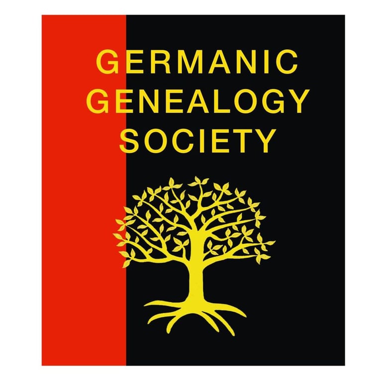 Germanic Genealogy Society - German category in Mendota Heights MN