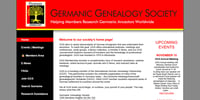 Germanic Genealogy Society -  industry in Mendota Heights MN